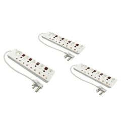 (image for) 10 Way Multi-Plug Adapter (STK543)